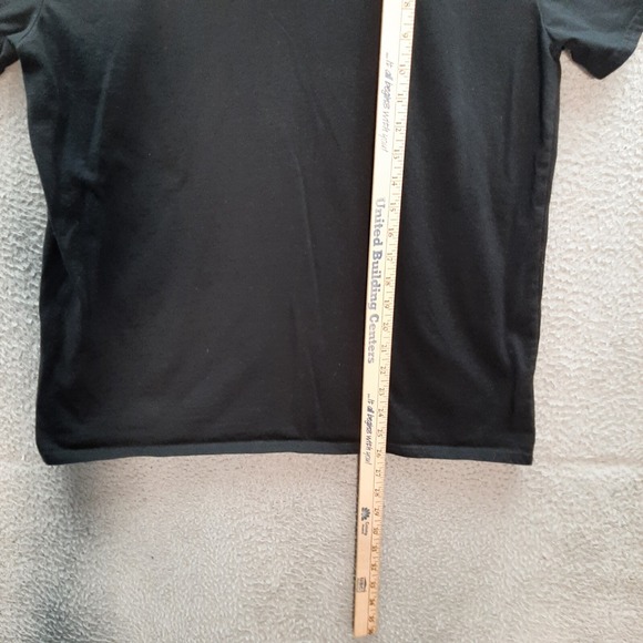 Kane Brown Shirt Womens Medium Black Country Music Graphic Band Tee Western - Picture 4 of 7